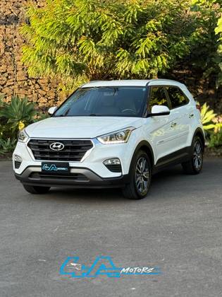 HYUNDAI CRETA 2.0 16V FLEX PRESTIGE AUTOMÁTICO